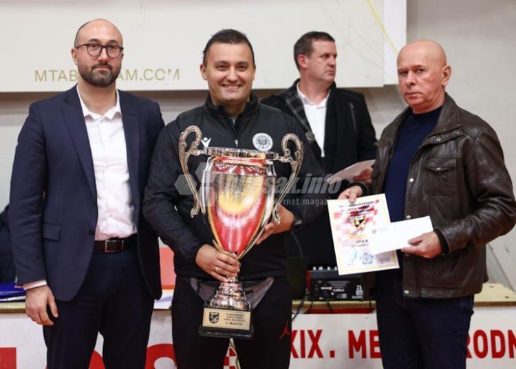 The Basemnt Pub pobjednik Božićnog turnira u Mostaru