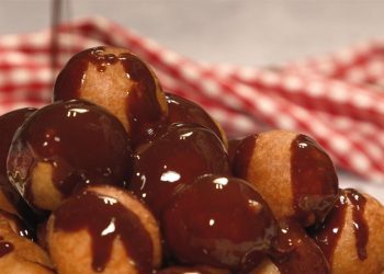 Brze fritule s jogurtom