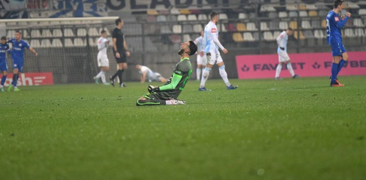 Kiks Rijeke: Slaven Belupo slavio u golijadi na Rujevici