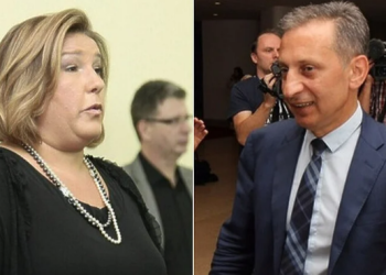 SAD uveo dodatne sankcije za Dijanu Kajamković i Osmana Mehmedagića