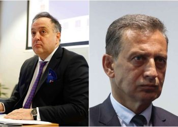 Određen jednomjesečni pritvor Debevecu i Mehmedagiću