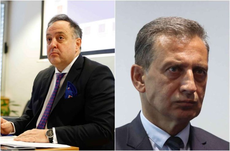 Određen jednomjesečni pritvor Debevecu i Mehmedagiću