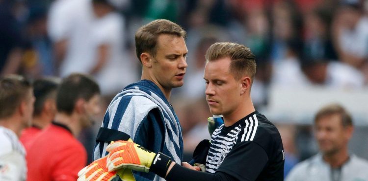 Ter Stegen upitan za nastup na Europskom prvenstvu
