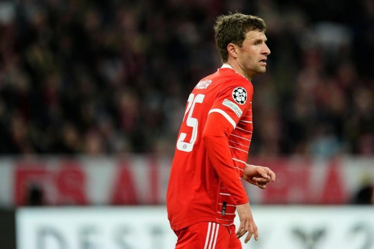 Ostaje vjeran: Muller produžio ugovor s Bayernom