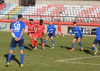 Široki Brijeg porazom od Zvijezde došao do crnog rekorda