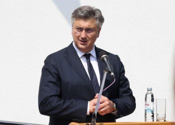 Plenković: Dodikove prijetnje o odcjepljenju nisu ništa novo, postoje, međutim, i tendencije centralizacije i unitarizacije