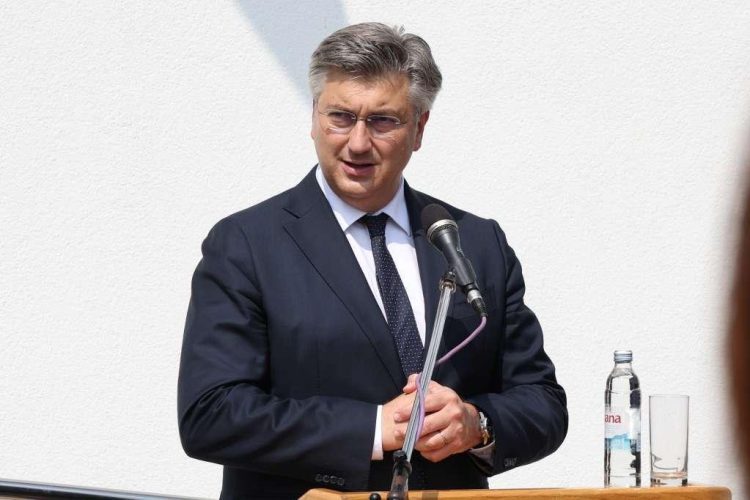 Plenković: Dodikove prijetnje o odcjepljenju nisu ništa novo, postoje, međutim, i tendencije centralizacije i unitarizacije