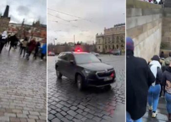 Pucnjava na fakultetu u Pragu: Više mrtvih, deseci ranjenih, napadač ubijen