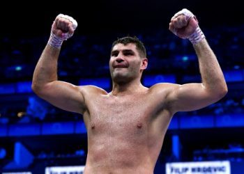 Kakva dominacija Filipa Hrgovića: Ekspresno uništio Australca i zaradio borbu iz snova