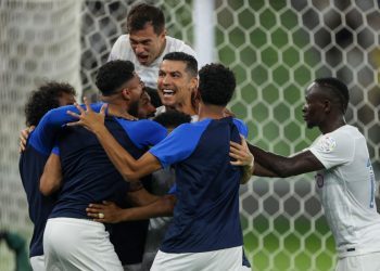 Al Nassr slavio, Ronaldo s 53 gola najefikasniji igrač u 2023.