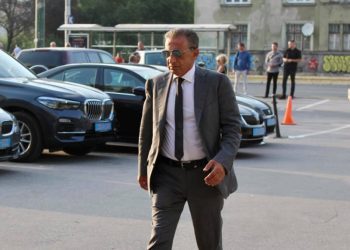 Uhićeni Ranko Debevec i Osman Mehmedagić