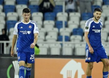 Dinamo produžio ugovor s talentiranim veznjakom nakon sjajne utakmice protiv Astane