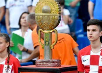 Poznati parovi četvrtfinala Hrvatskog nogometnog kupa