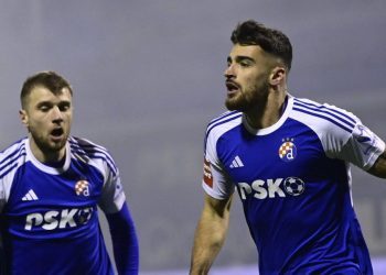 Dinamo uz dosta muke do minimalne pobjede protiv Rudeša