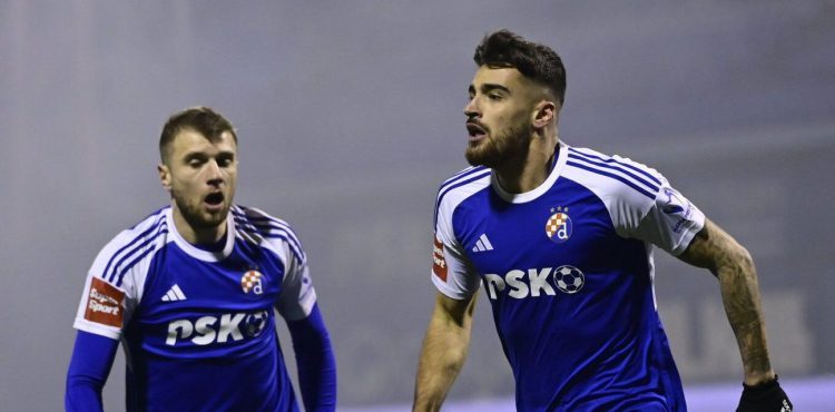 Dinamo uz dosta muke do minimalne pobjede protiv Rudeša