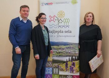 Potpisan Memorandum o razumijevanju u cilju očuvanja, razvoja i promocije oznake “Najljepša sela BiH”