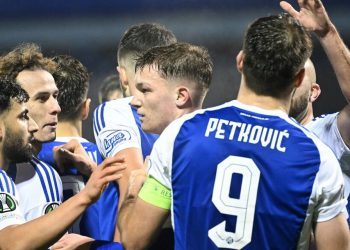 Dinamo uvjerljivom pobjedom protiv Ballkanija izborio europsko proljeće