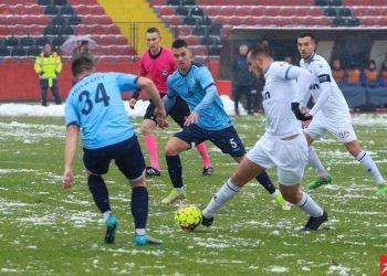 Široki Brijeg poražen od Tuzle City