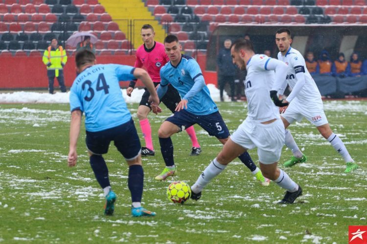 Široki Brijeg poražen od Tuzle City