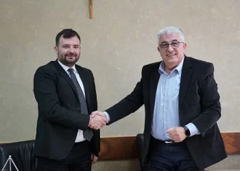 Potpisan ugovor za izgradnju Edukacijsko-obučnog centra Ministarstva unutarnjih poslova ŽZH u Ljubuškom