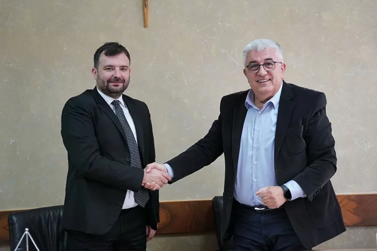 Potpisan ugovor za izgradnju Edukacijsko-obučnog centra Ministarstva unutarnjih poslova ŽZH u Ljubuškom