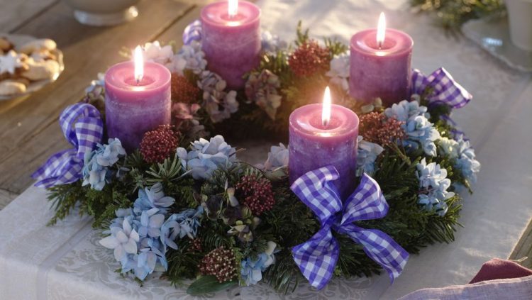 Posebna tradicija: Znate li zašto je vijenac simbol adventa?