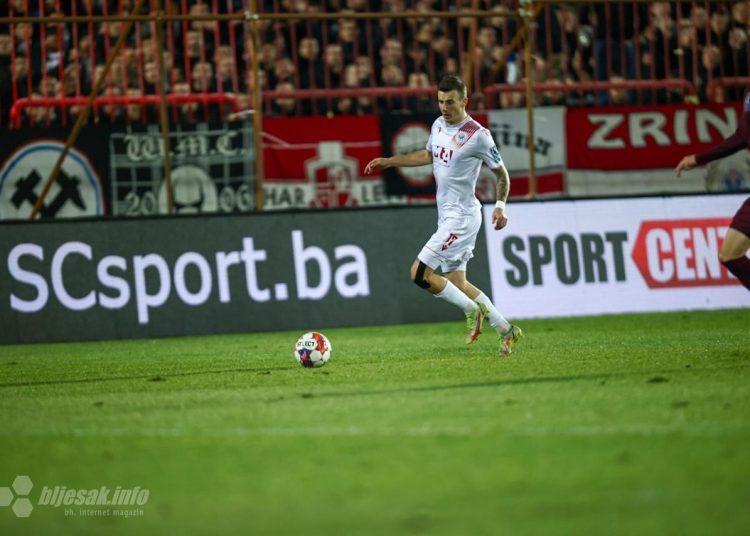 Zrinjski slavio protiv Sarajeva, Ultrasi se oprostiti od Stajanja