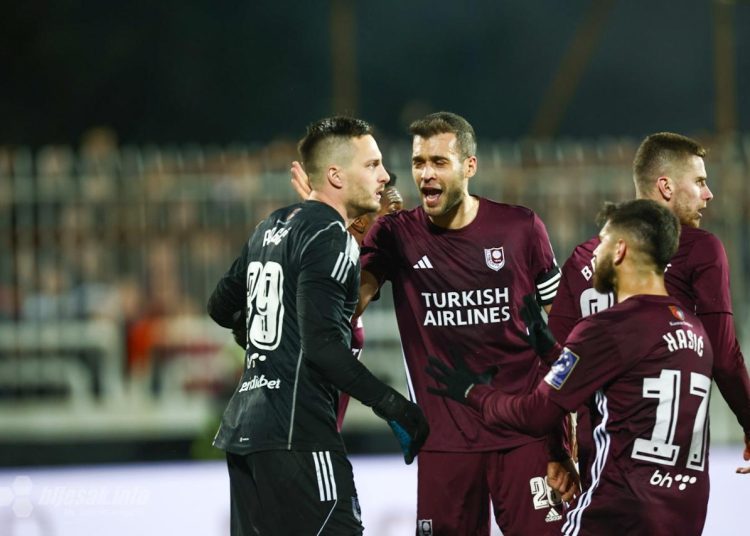 Zrinjski slavio protiv Sarajeva, Ultrasi se oprostiti od Stajanja