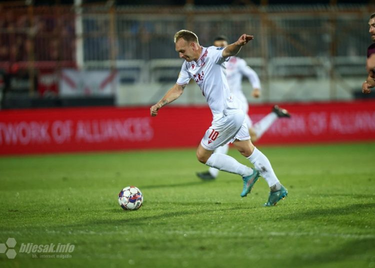 Zrinjski slavio protiv Sarajeva, Ultrasi se oprostiti od Stajanja