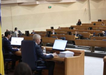 Zastupnički dom BiH usvojio prijedlog izmjena i dopune Zakona o VSTV-u