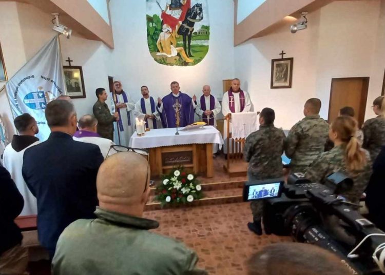 Kiseljak: Obilježena 30. obljetnica 3. gardijske brigade „Jastrebovi“