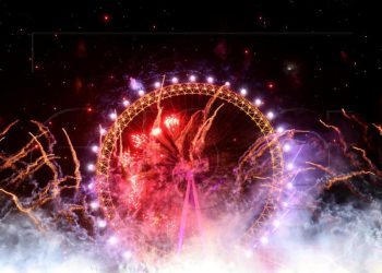 Svijet spektaklima pozdravio 2024. godinu