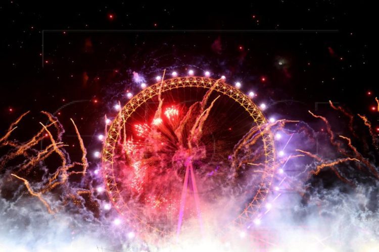 Svijet spektaklima pozdravio 2024. godinu