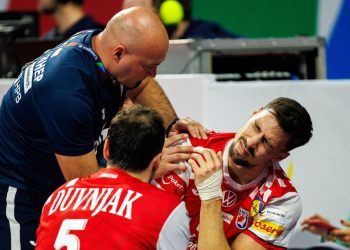 Šok za Hrvatsku: Martinović mora na operaciju, Perkovac otkrio hoće li zvati Stepančića