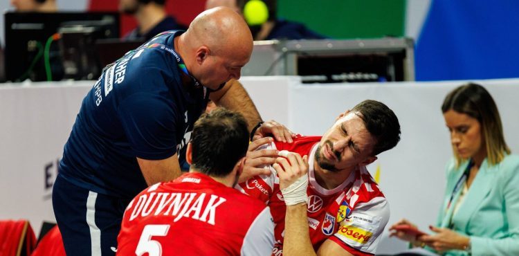 Šok za Hrvatsku: Martinović mora na operaciju, Perkovac otkrio hoće li zvati Stepančića