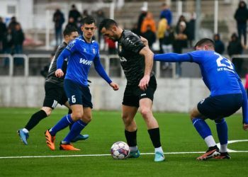 Široki Brijeg i Posušje odigrali neriješeno u prijateljskom dvoboju