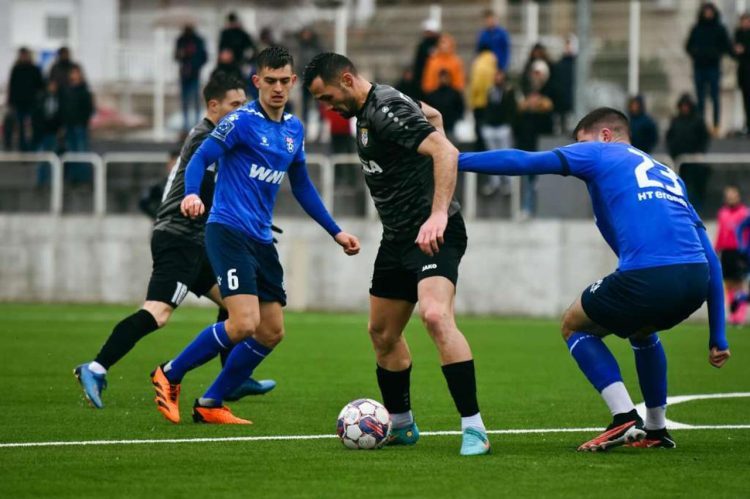 Široki Brijeg i Posušje odigrali neriješeno u prijateljskom dvoboju