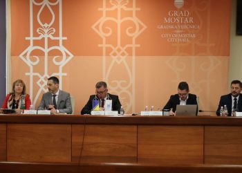 Mostar: Usvojen rekordni proračun težak 145 milijuna KM