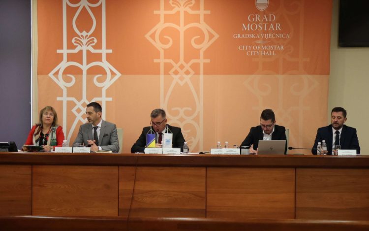 Mostar: Usvojen rekordni proračun težak 145 milijuna KM
