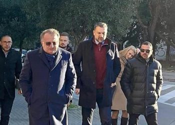 Trojka stigla u Mostar na sastanak s HDZ-om, teme Izborni zakon i put ka EU