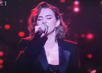 Posušanka Ana Širić osvojila 2. mjesto u HRT-ovu natjecanju The Voice