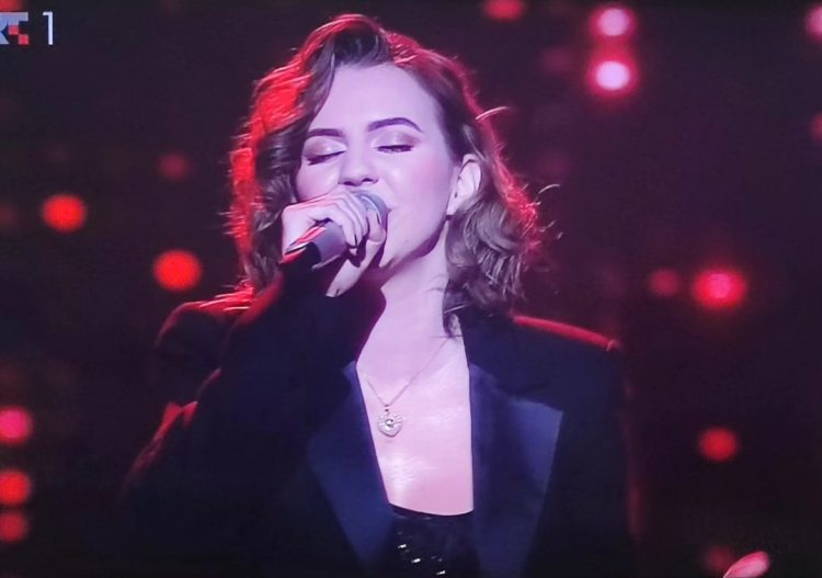 Posušanka Ana Širić osvojila 2. mjesto u HRT-ovu natjecanju The Voice