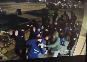 Tučnjava Bad Blue Boysa i Torcide u Hercegovini, sve je počelo crtanjem grafita…