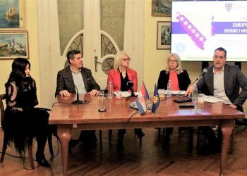 Hrvatska diplomatskim naporima približava Bosnu i Hercegovinu Europskoj uniji