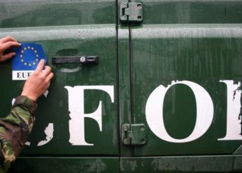 EUFOR će intervenirati ako policija u BiH zakaže
