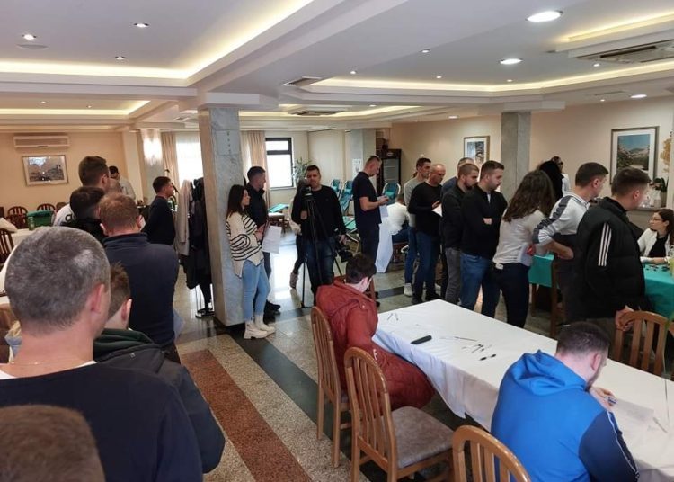 Bravo za Široki! Prikupljeno 75 doza krvi