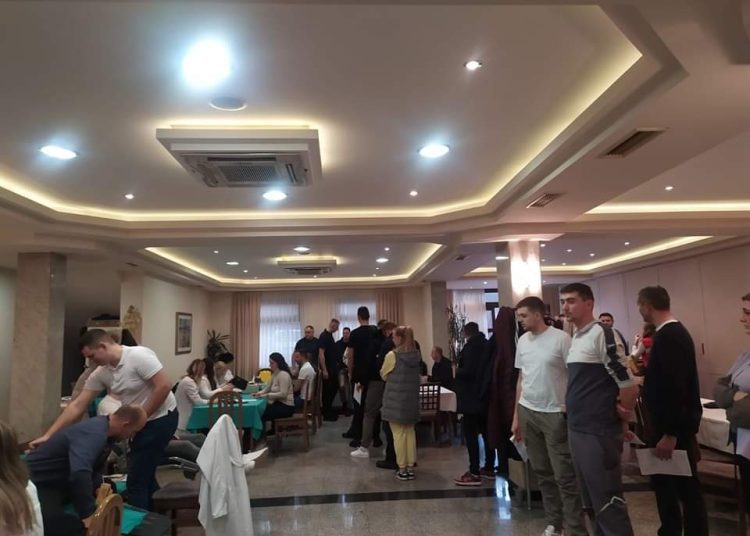 Bravo za Široki! Prikupljeno 75 doza krvi