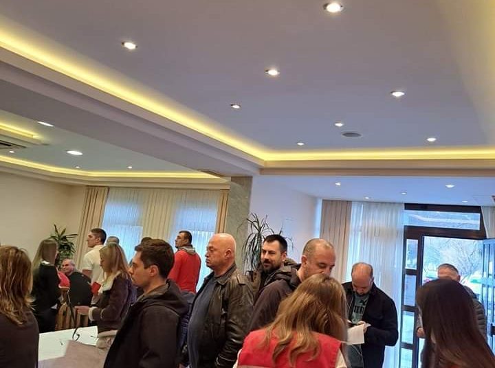 Bravo za Široki! Prikupljeno 75 doza krvi