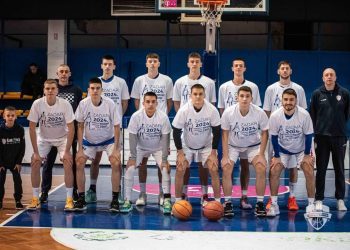 Juniori Širokog drugi na turniru u Zadru