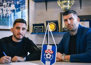 Petar Mišić prvo pojačanje Širokog Brijega za proljeće